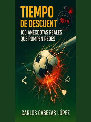 cover image of Tiempo de descuento